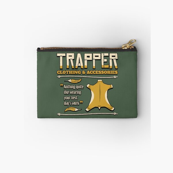 Item preview, Trapper designed and sold by robotrobotROBOT.
