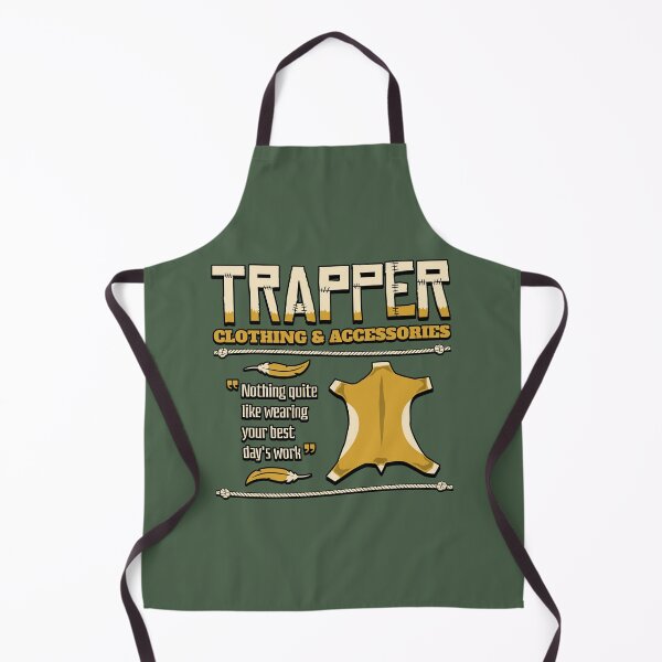 Item preview, Trapper designed and sold by robotrobotROBOT.