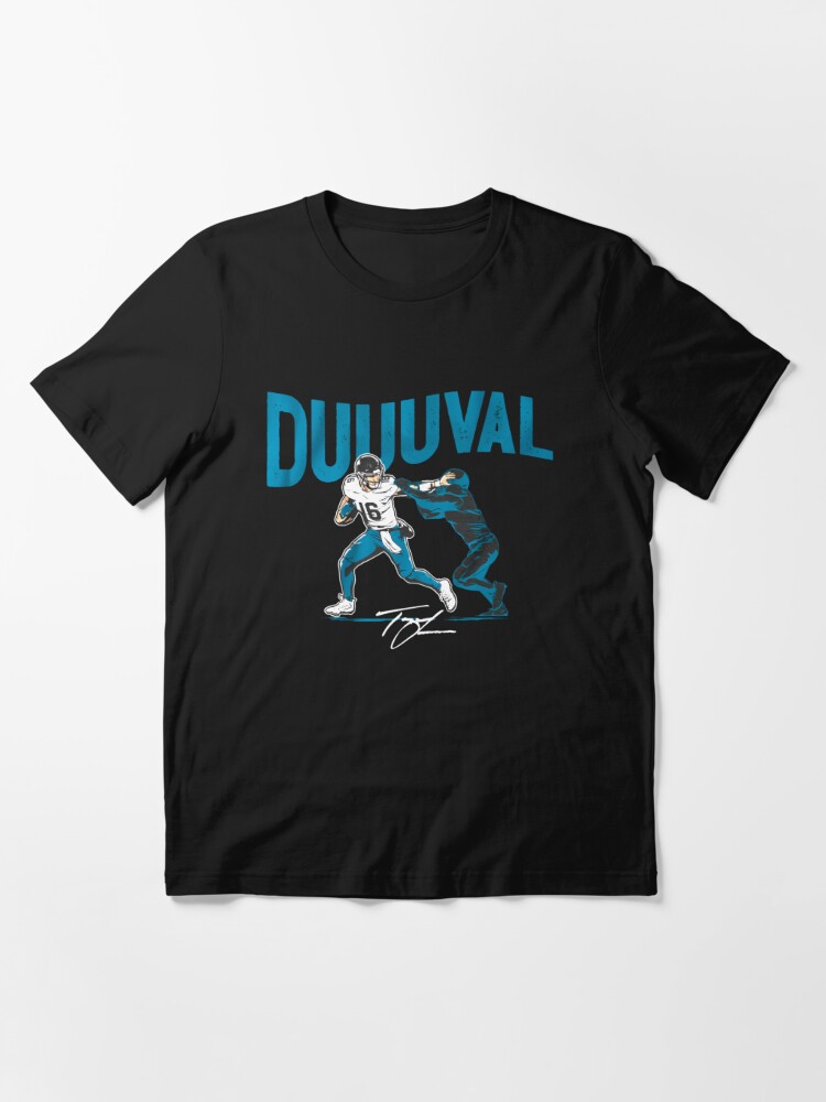 Duval Pride Jaguars T Shirt Trevor Lawrence 