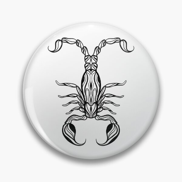Item preview, Double Scorpio designed and sold by Jxnni-ink.