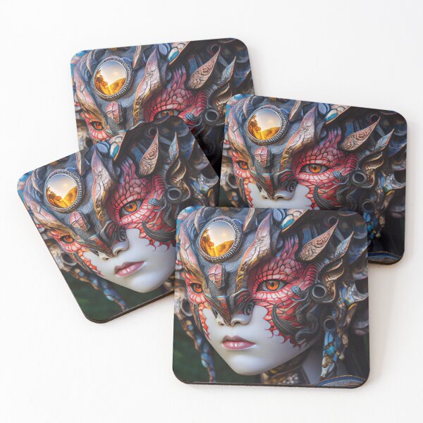 Item preview, Iwalani designed and sold by OccultDreams.
