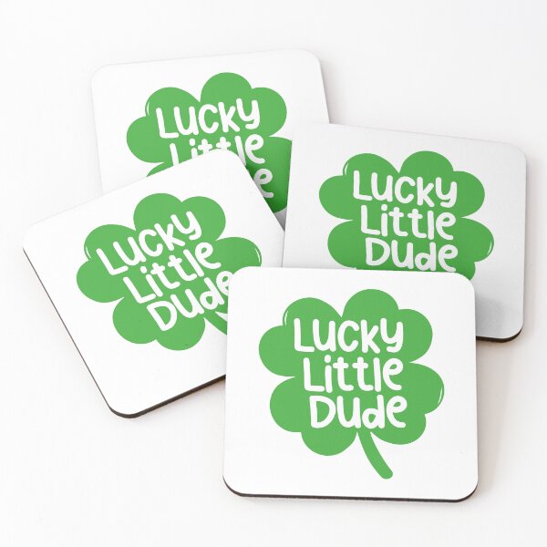 Item preview, Lucky Little Dude designed and sold by PaulSDesign.