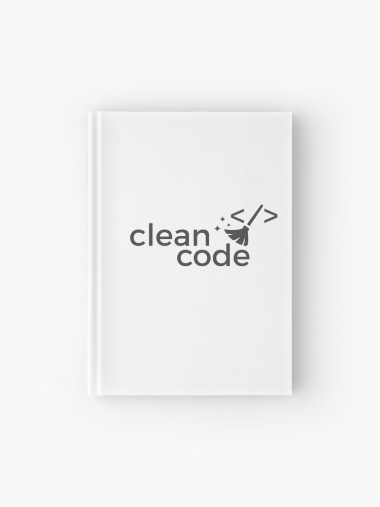 Clean Code Sticker for Sale by likescurving