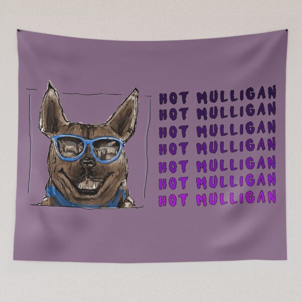 Item preview, Hot Mulligan Split designed and sold by Tyler Johnson.