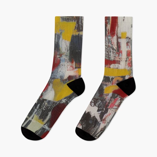 Item preview, Heart-Filled Expressions: Love Meets Graffiti and Abstract Art designed and sold by ArtazaBazaar.