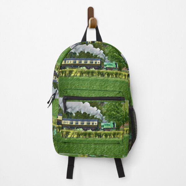 Item preview, Steam Train Special In Slumber designed and sold by Fearless-Fox.