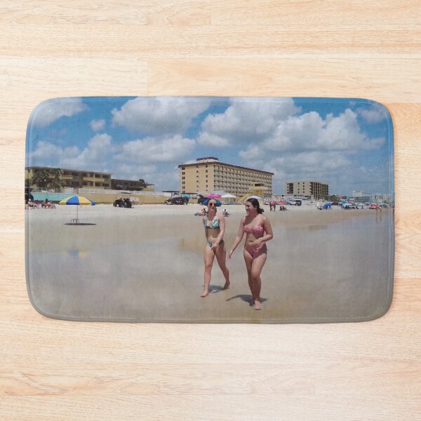 Item preview, Daytona Beach, Florida designed and sold by TheArtCave.