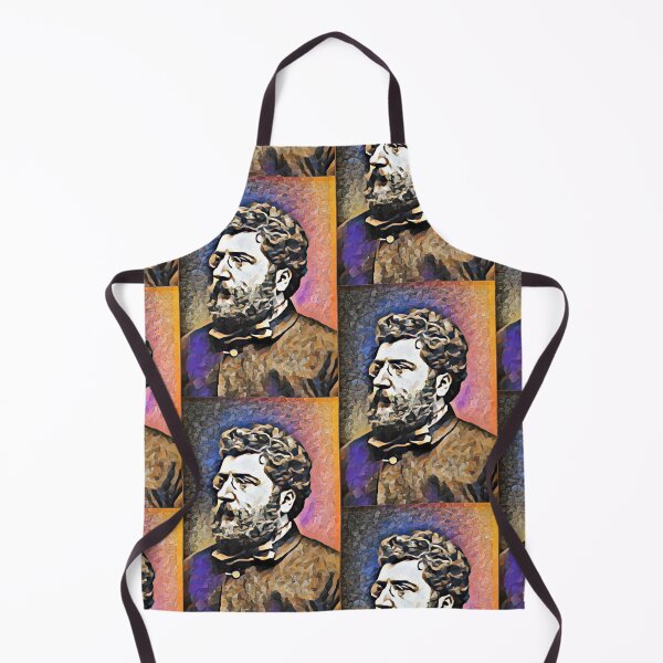 Item preview, Georges Bizet Artwork | Georges Bizet Portrait | Georges Bizet Wall Art designed and sold by Suyogsonar25.