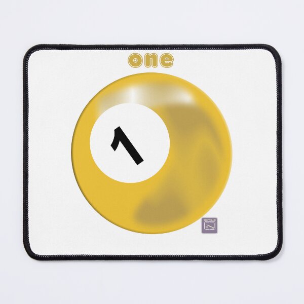 Item preview, Snooker Ball - One designed and sold by ralfyonline.