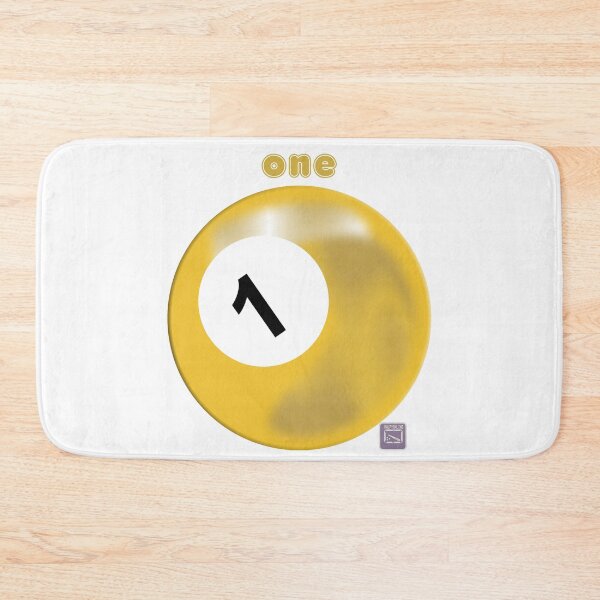 Item preview, Snooker Ball - One designed and sold by ralfyonline.