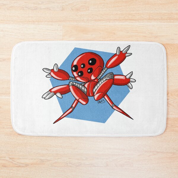 Item preview, Spider robot cartoon design  designed and sold by Pittstop.
