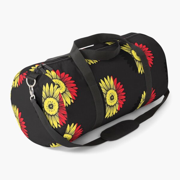 Item preview, Belgium Flag Sunflower Art | Belgium Flag in Flower | Happy Belgium Day designed and sold by JooArtPrints ★★★★★.