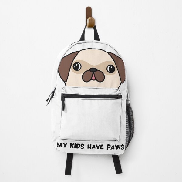 Item preview, my kids have paws, Final Space designed and sold by daved monter.