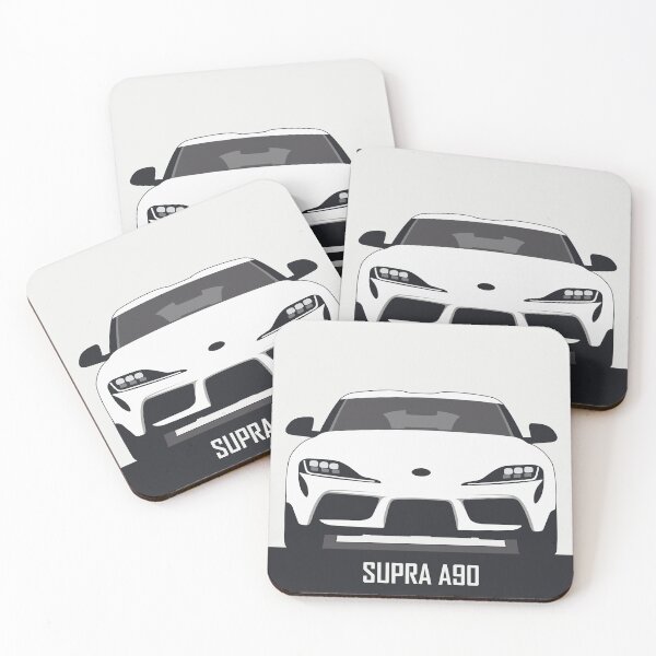Item preview, Super A90 designed and sold by CarFrontVectors.
