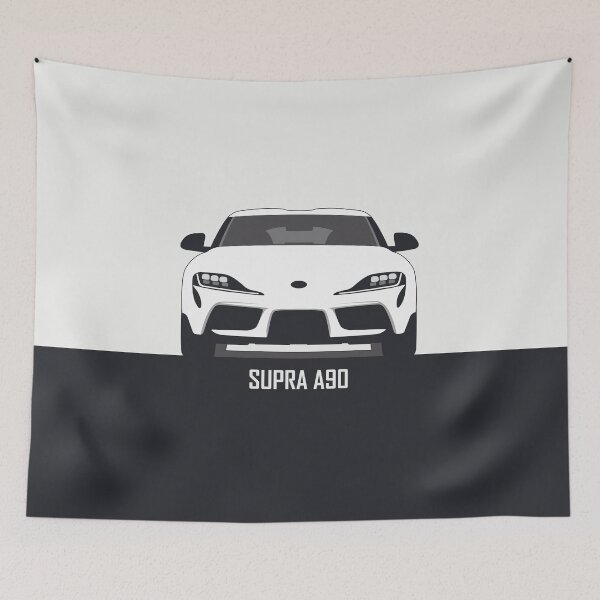 Item preview, Super A90 designed and sold by CarFrontVectors.