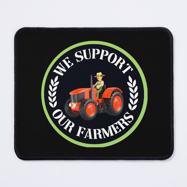 Item preview, WE SUPPORT OUR FARMERS designed and sold by Affyboss6.