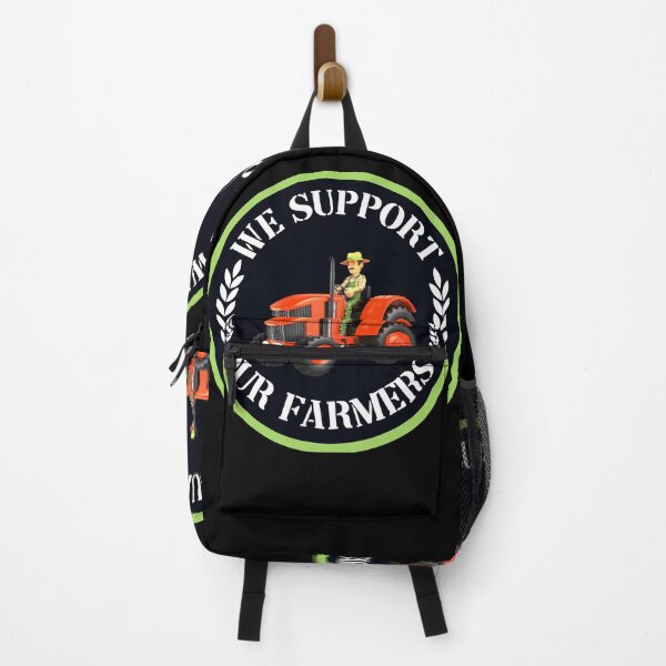 Item preview, WE SUPPORT OUR FARMERS designed and sold by Affyboss6.