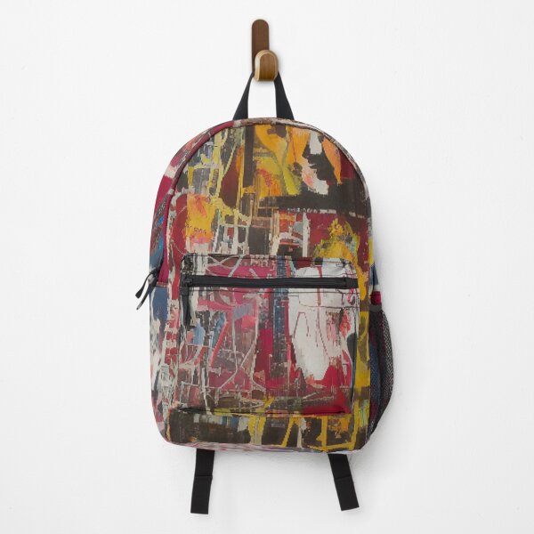 Item preview, Love Meets Art: A Neo-Expressionist and Surrealist Love Story designed and sold by ArtazaBazaar.