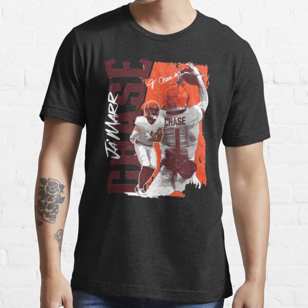 Ja'Marr Chase Top 5 WRs Vintage T-Shirt - Kaiteez