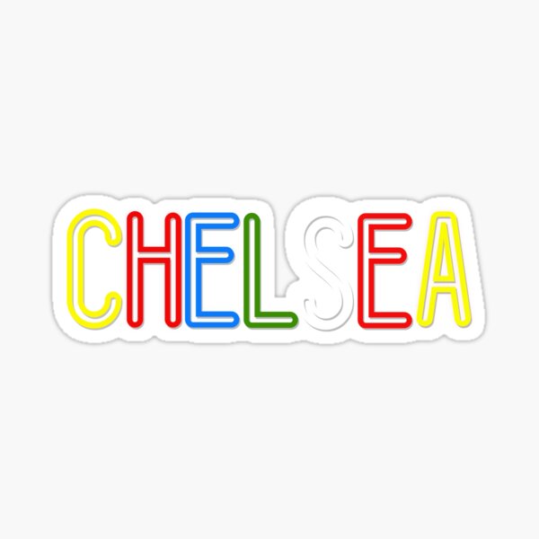 Item preview, Chelsea - Your Personalised Products designed and sold by Wintoons.