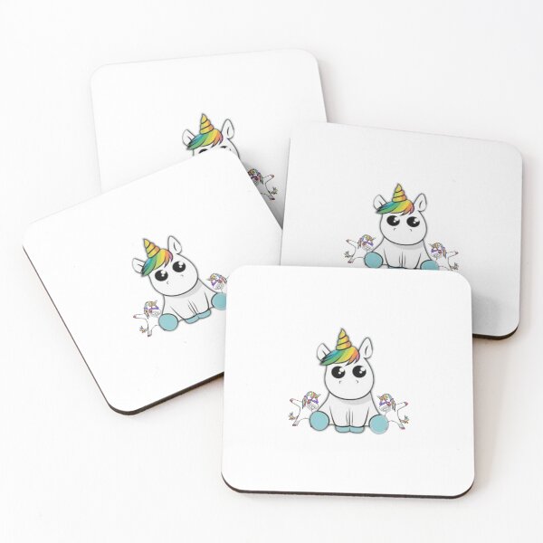 Item preview, Cartoon unicorn ? designed and sold by Aakash Akii.