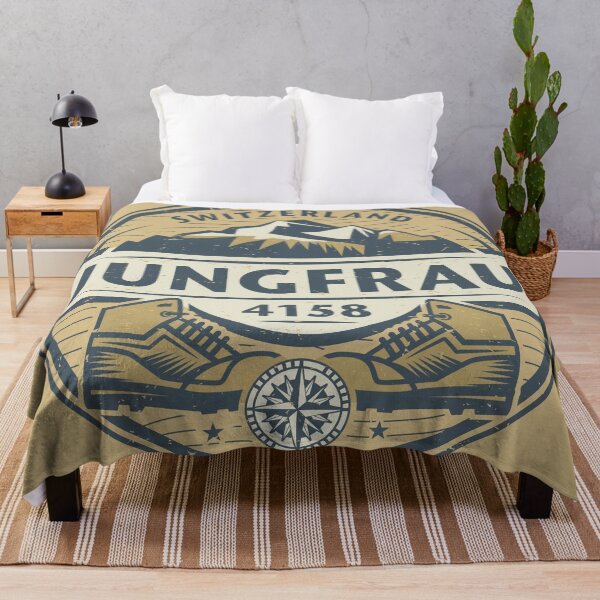 Item preview, Jungfrau, Switzerland designed and sold by studio838.