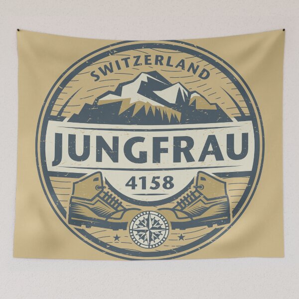 Item preview, Jungfrau, Switzerland designed and sold by studio838.