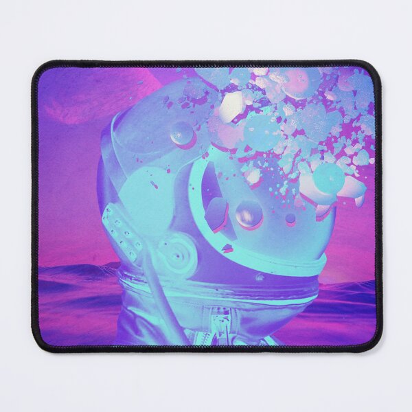Item preview, The Astronaut's Dissolution designed and sold by seamless.