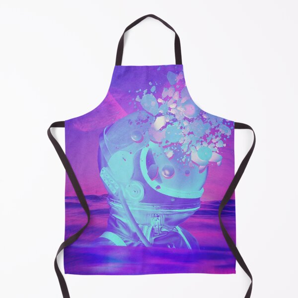 Item preview, The Astronaut's Dissolution designed and sold by seamless.