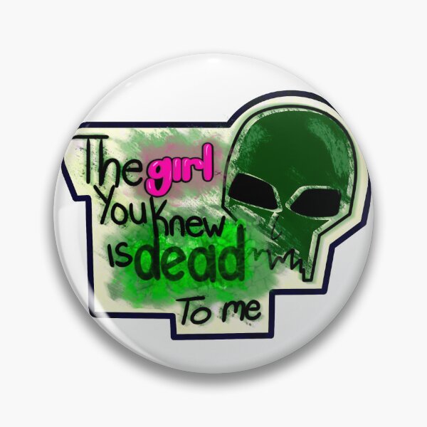Item preview, Muerto para mi designed and sold by QuinnHasADHD.
