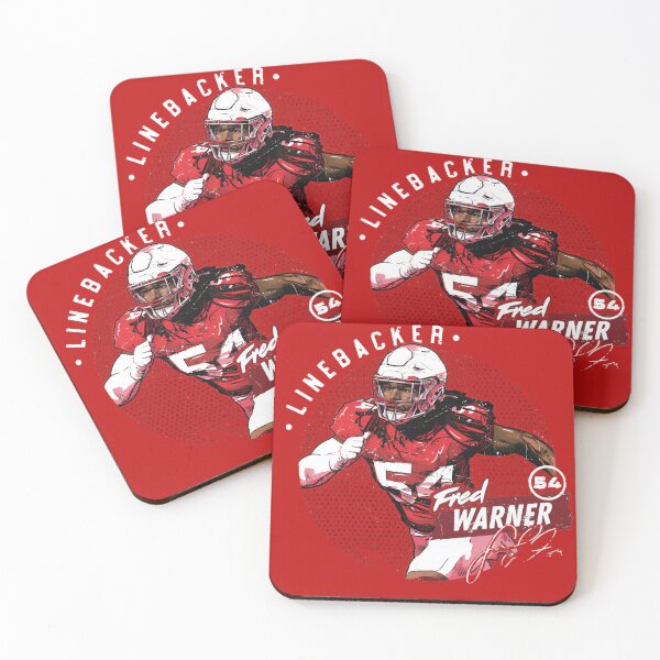Item preview, Fred Warner  designed and sold by Ga-Moo.