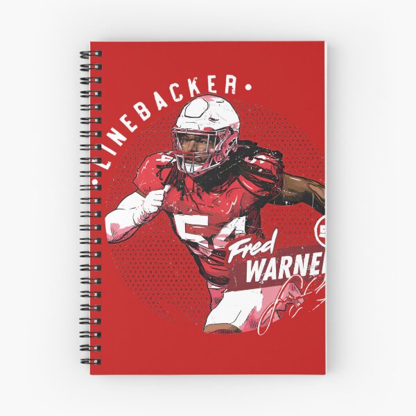 Item preview, Fred Warner  designed and sold by Ga-Moo.