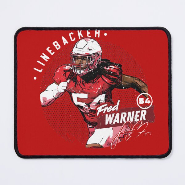 Item preview, Fred Warner  designed and sold by Ga-Moo.
