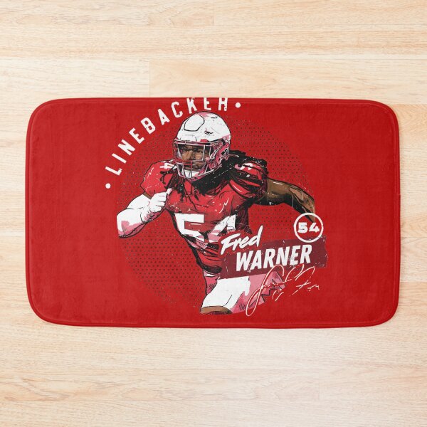 Item preview, Fred Warner  designed and sold by Ga-Moo.
