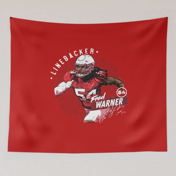 Item preview, Fred Warner  designed and sold by Ga-Moo.
