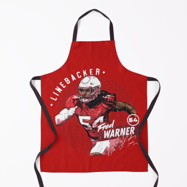 Item preview, Fred Warner  designed and sold by Ga-Moo.