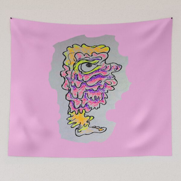 Item preview, Creature 105 designed and sold by Discordant Dreams Art.