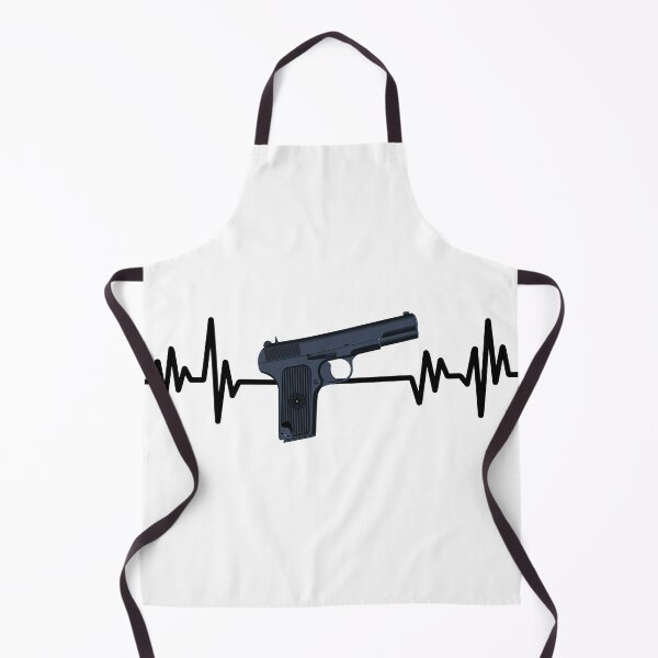 Item preview, Gun Lifeline Classic Design By Mehroz designed and sold by FunPurchase.