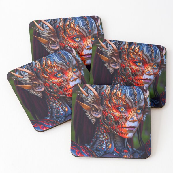 Item preview, Taitanga designed and sold by OccultDreams.