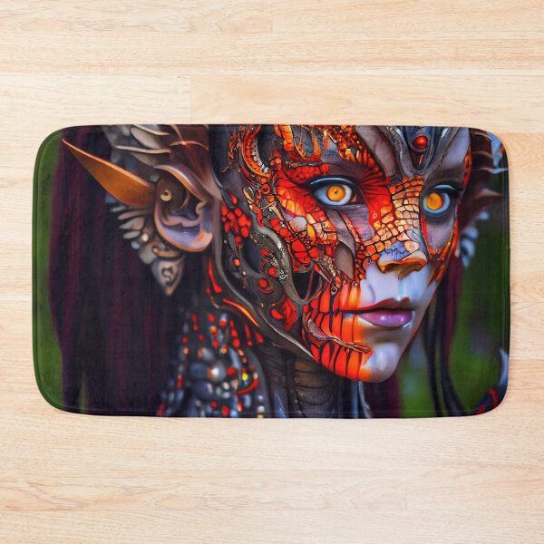 Item preview, Taitanga designed and sold by OccultDreams.