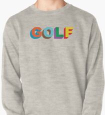 Sudadera cerrada Multi-color 3D Golf Wang