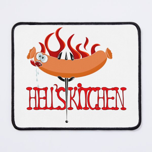 Item preview, Hell’s Kitchen  designed and sold by kMariaART.
