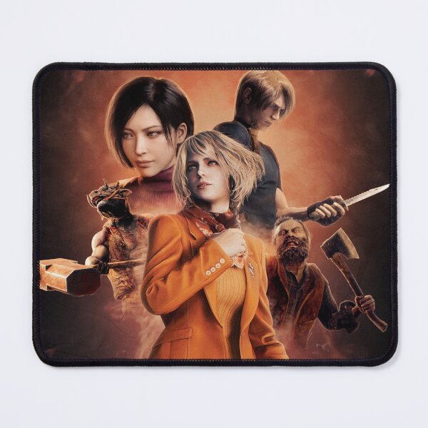 Item preview, Resident Evil 4 Remake designed and sold by Marcos RC.