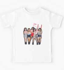 Fifth Harmony Reflection Tour Merch Kids Tee