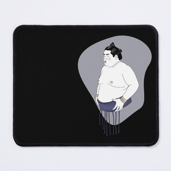 Item preview, Sumo - Rikishi Meisei designed and sold by Véronique Richer.