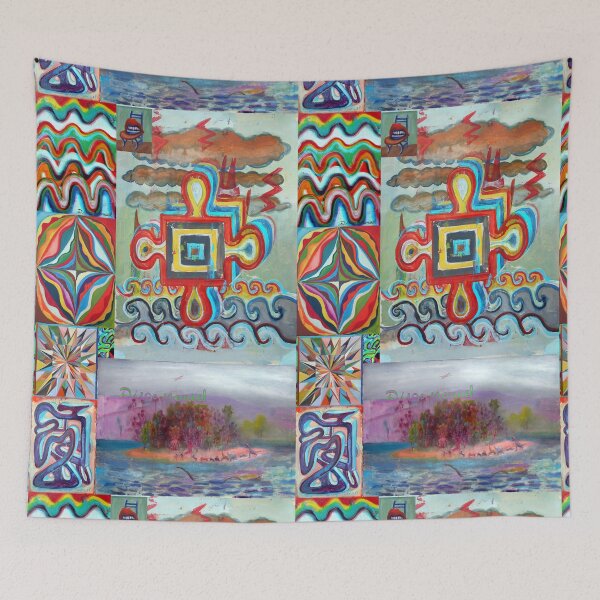 Item preview, Pop abstract designed and sold by Diego Manuel Rodriguez.