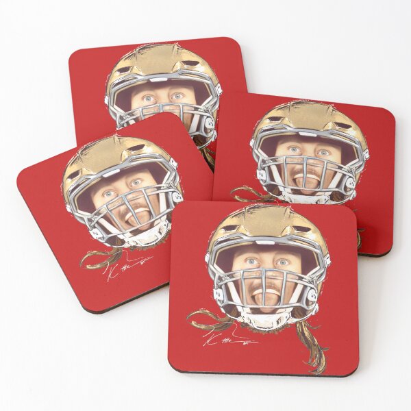 Item preview, George Kittle  designed and sold by Ga-Moo.