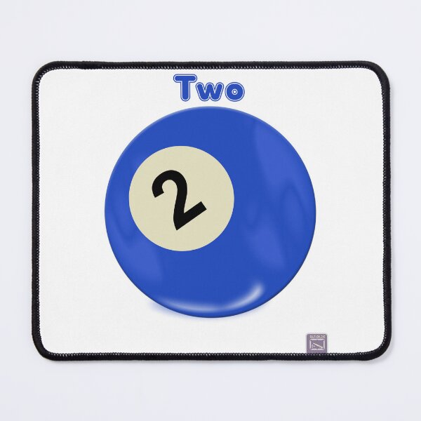 Item preview, Snooker Ball - Two designed and sold by ralfyonline.