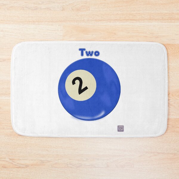Item preview, Snooker Ball - Two designed and sold by ralfyonline.