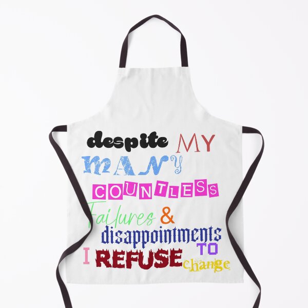 Item preview, despite my many countless failures and disappointments I refuse to change unhinged meme y2k designed and sold by everything4eva.